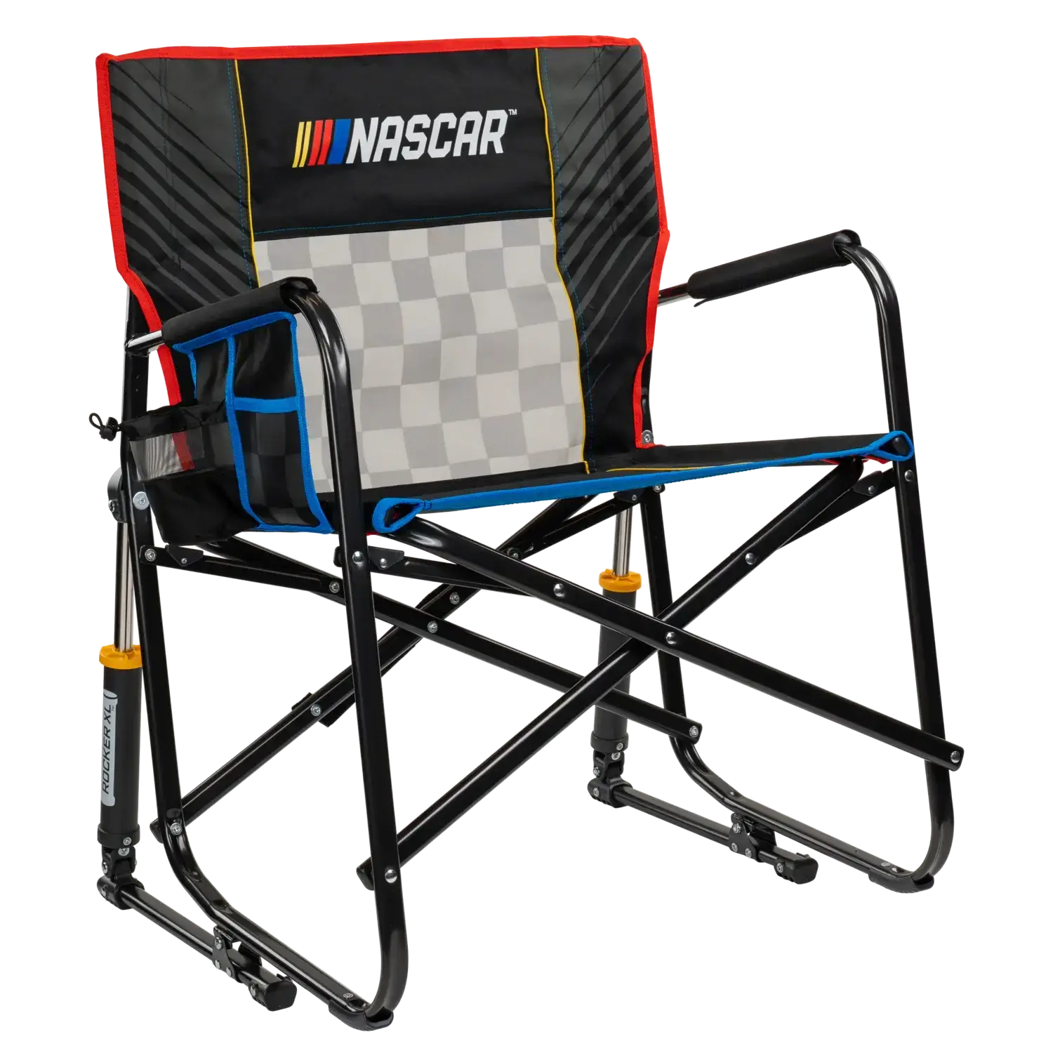 Freestyle Rocker XL - NASCAR | Featured Outdoor Choice | Outlandridge 1AB1