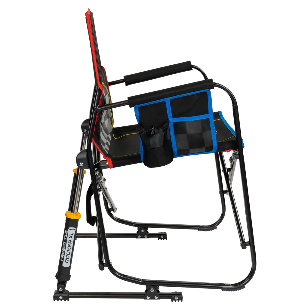 Freestyle Rocker XL - NASCAR | Featured Outdoor Choice | Outlandridge 1AB1