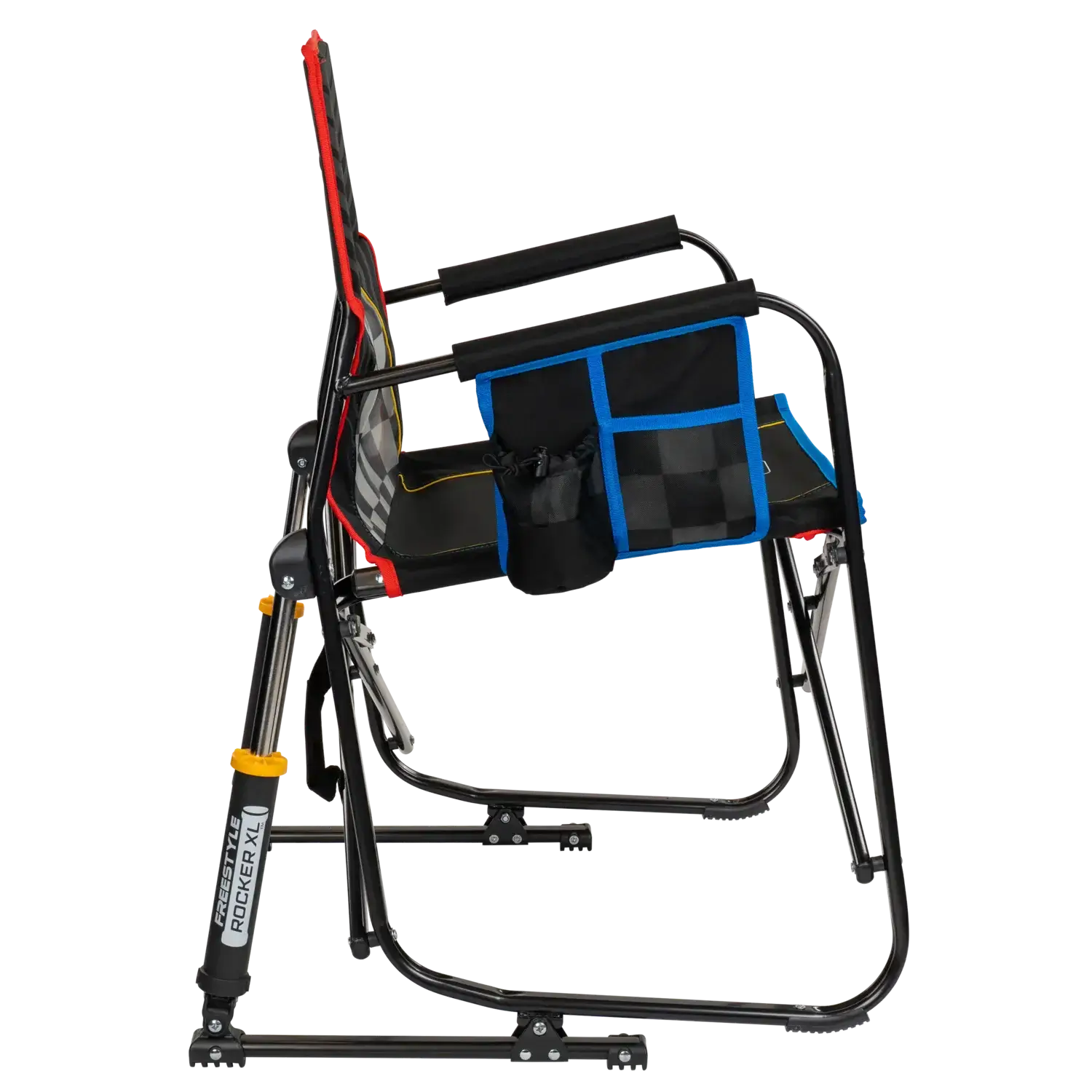 Freestyle Rocker XL - NASCAR | Featured Outdoor Choice | Outlandridge 1AB1