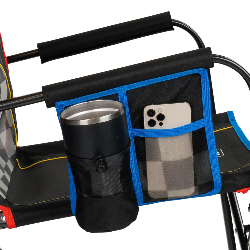 Freestyle Rocker XL - NASCAR | Featured Outdoor Choice | Outlandridge 1AB1