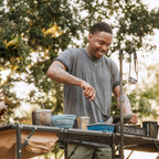 Master Cook Station — Selected for Outdoor Use | Outlandridge 9788