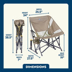 Pod Rocker Elite | Featured Outdoor Choice | Outlandridge 682D