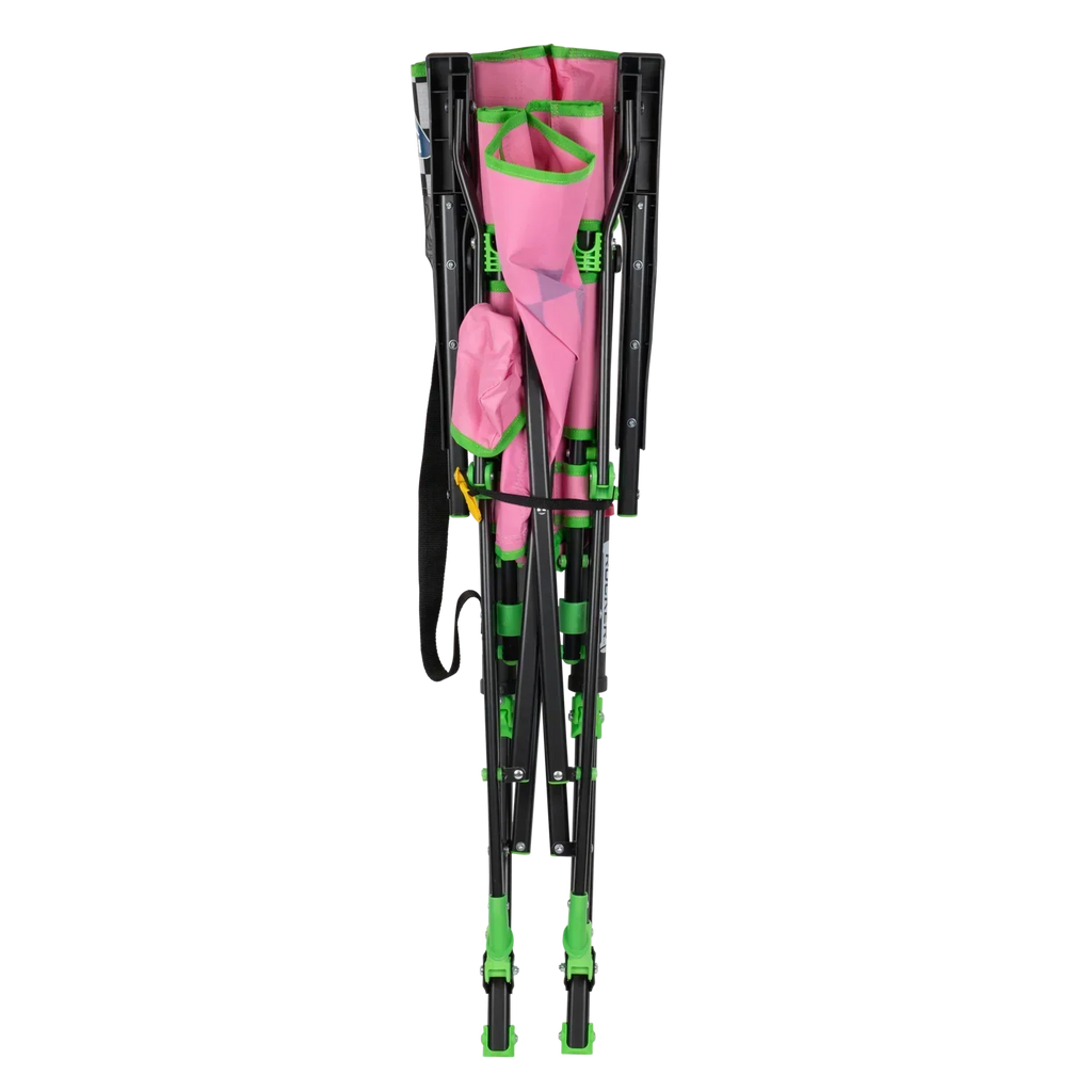 NASCAR RoadTrip Rocker - Pink | Featured Outdoor Choice | Outlandridge 579C