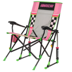 NASCAR RoadTrip Rocker - Pink | Featured Outdoor Choice | Outlandridge 579C