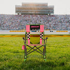 Roadtrip Rocker Bundle - NASCAR Pink | Featured Outdoor Choice | Outlandridge 695B