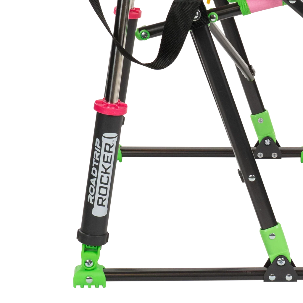 NASCAR RoadTrip Rocker - Pink | Featured Outdoor Choice | Outlandridge 579C