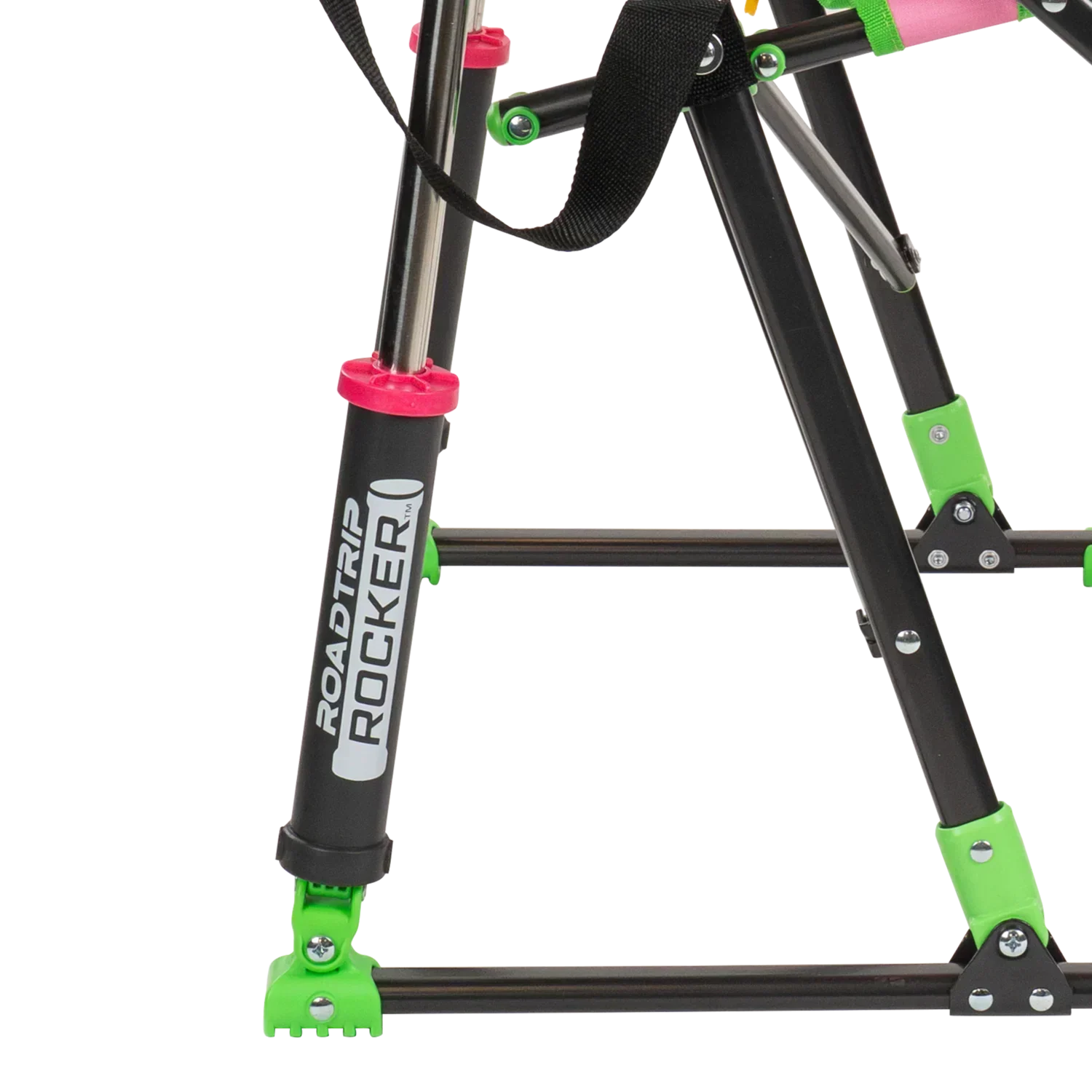 NASCAR RoadTrip Rocker - Pink | Featured Outdoor Choice | Outlandridge 579C
