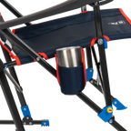 NASCAR RoadTrip Rocker - Blue | Featured Outdoor Choice | Outlandridge 2804