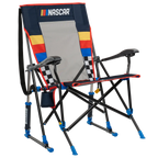 Roadtrip Rocker Bundle - NASCAR Blue | Featured Outdoor Choice | Outlandridge FDEA