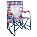 Stowaway Rocker with Storage Pouch | Camp-Ready Selection | Outlandridge 9D47