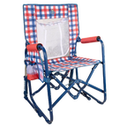 Stowaway Rocker with Storage Pouch | Camp-Ready Selection | Outlandridge 9D47