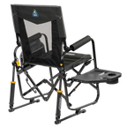 Stowaway Rocker with Side Table | Featured Outdoor Choice | Outlandridge 720F