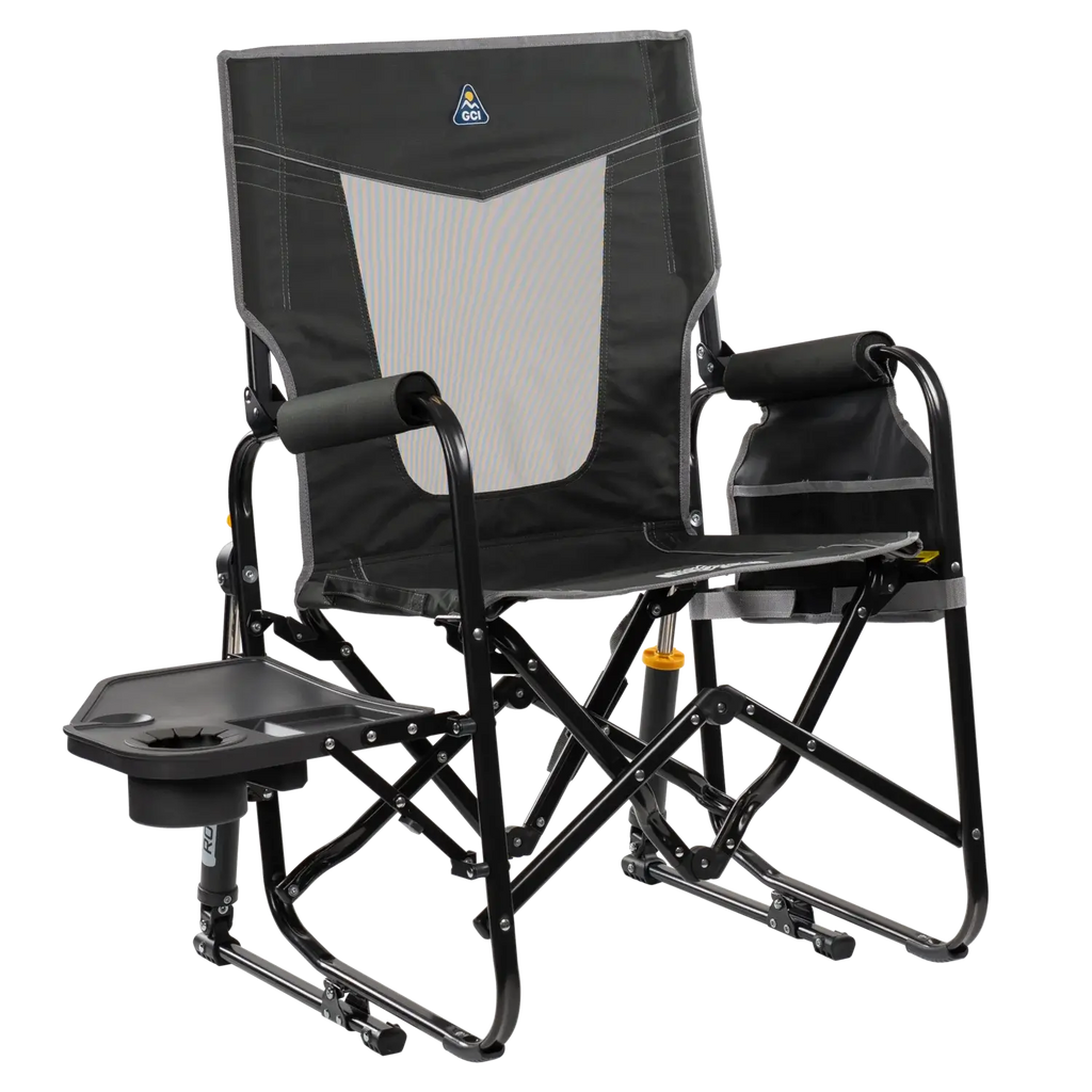 Stowaway Rocker with Side Table | Featured Outdoor Choice | Outlandridge 720F