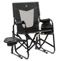 Stowaway Rocker with Side Table | Featured Outdoor Choice | Outlandridge 720F