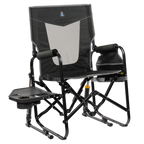 Stowaway Rocker with Side Table | Featured Outdoor Choice | Outlandridge 720F