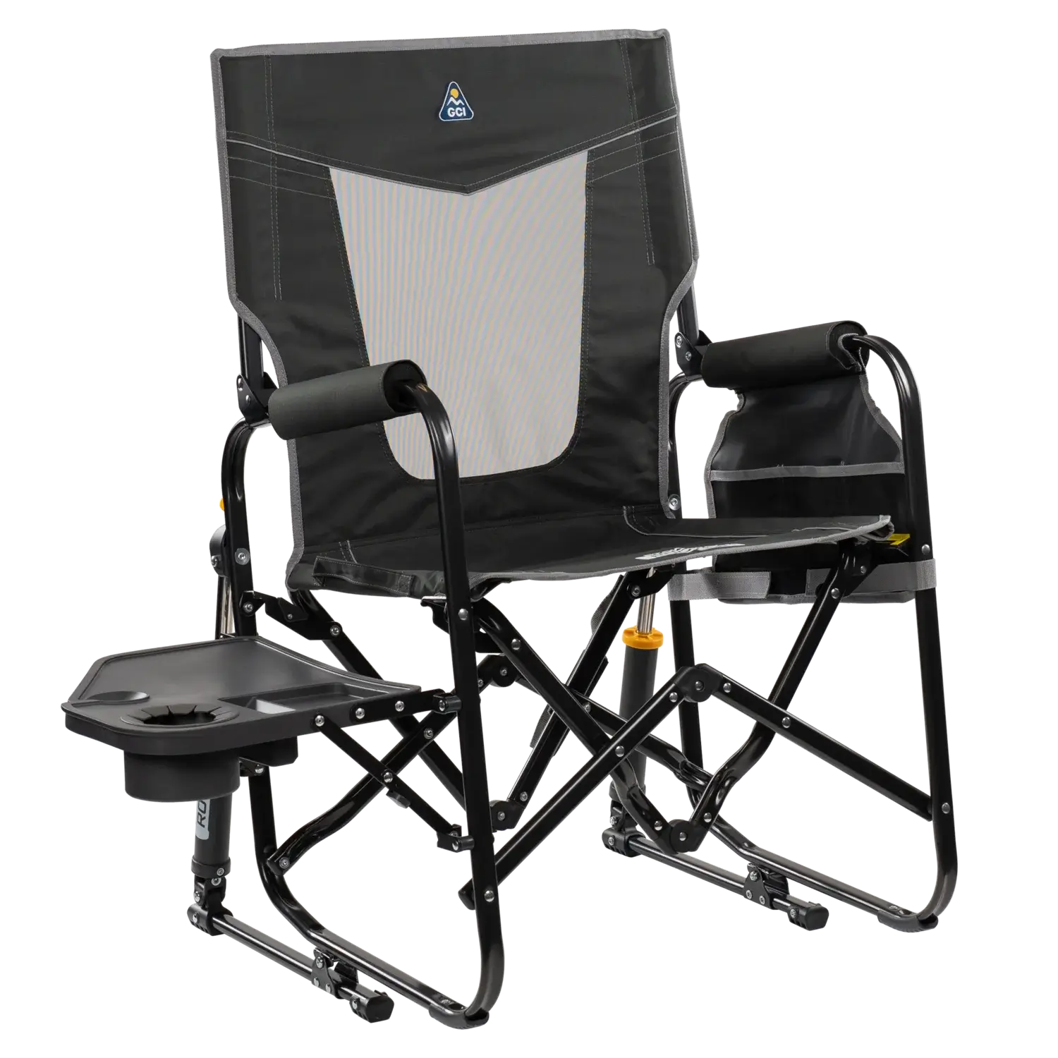 Stowaway Rocker with Side Table | Featured Outdoor Choice | Outlandridge 720F