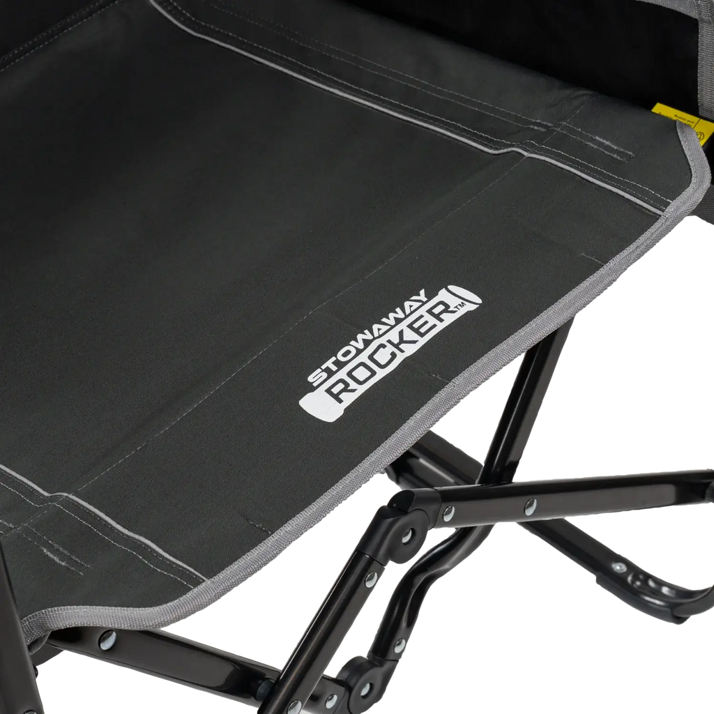 Stowaway Rocker with Side Table | Featured Outdoor Choice | Outlandridge 720F