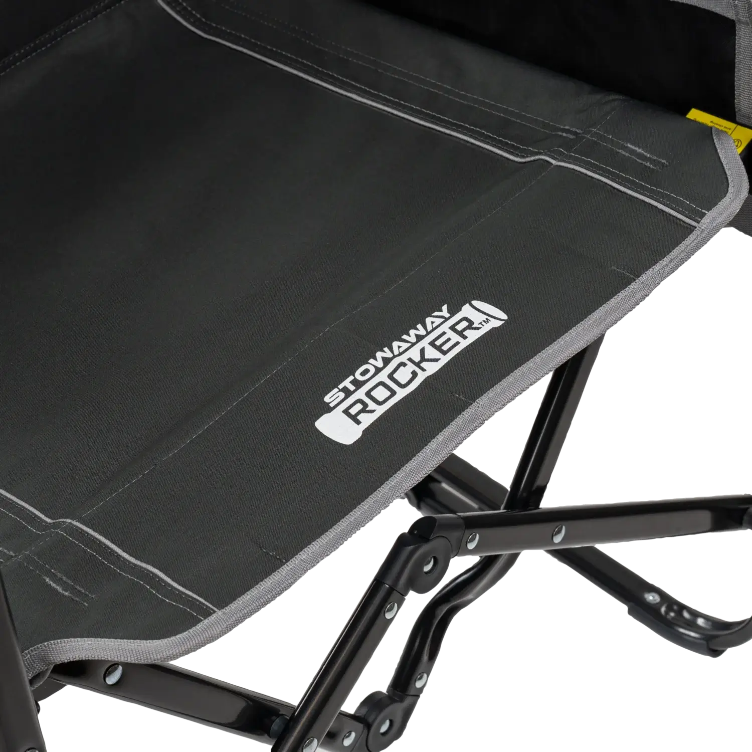Stowaway Rocker with Side Table | Featured Outdoor Choice | Outlandridge 720F