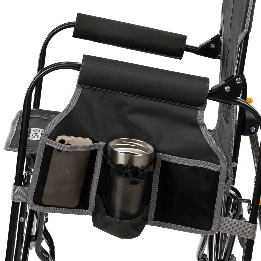Stowaway Rocker with Side Table | Featured Outdoor Choice | Outlandridge 720F