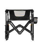 Stowaway Rocker with Side Table | Featured Outdoor Choice | Outlandridge 720F