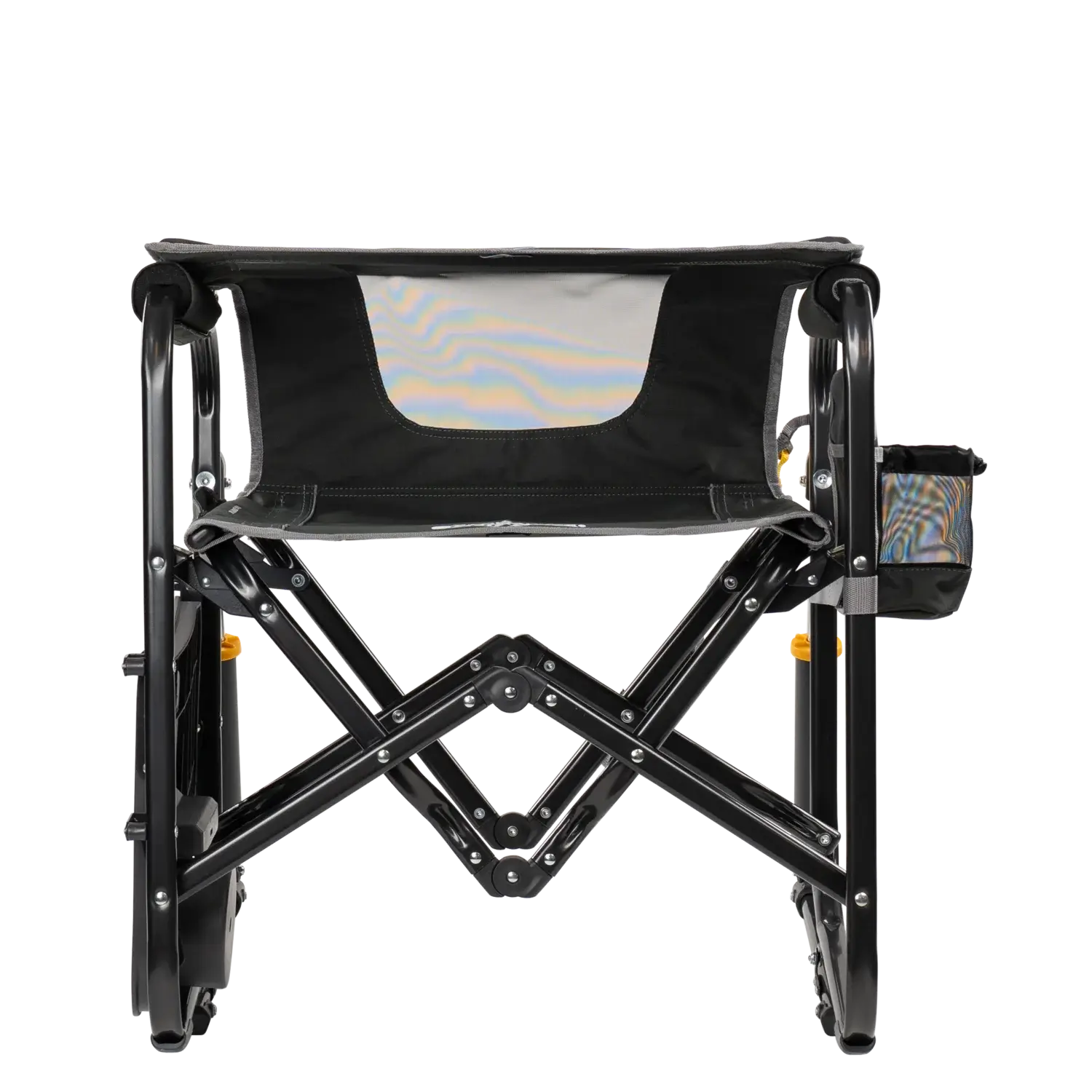 Stowaway Rocker with Side Table | Featured Outdoor Choice | Outlandridge 720F