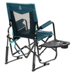 Stowaway Rocker with Side Table | Featured Outdoor Choice | Outlandridge 720F