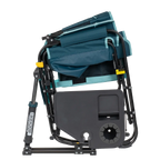 Stowaway Rocker with Side Table | Featured Outdoor Choice | Outlandridge 720F