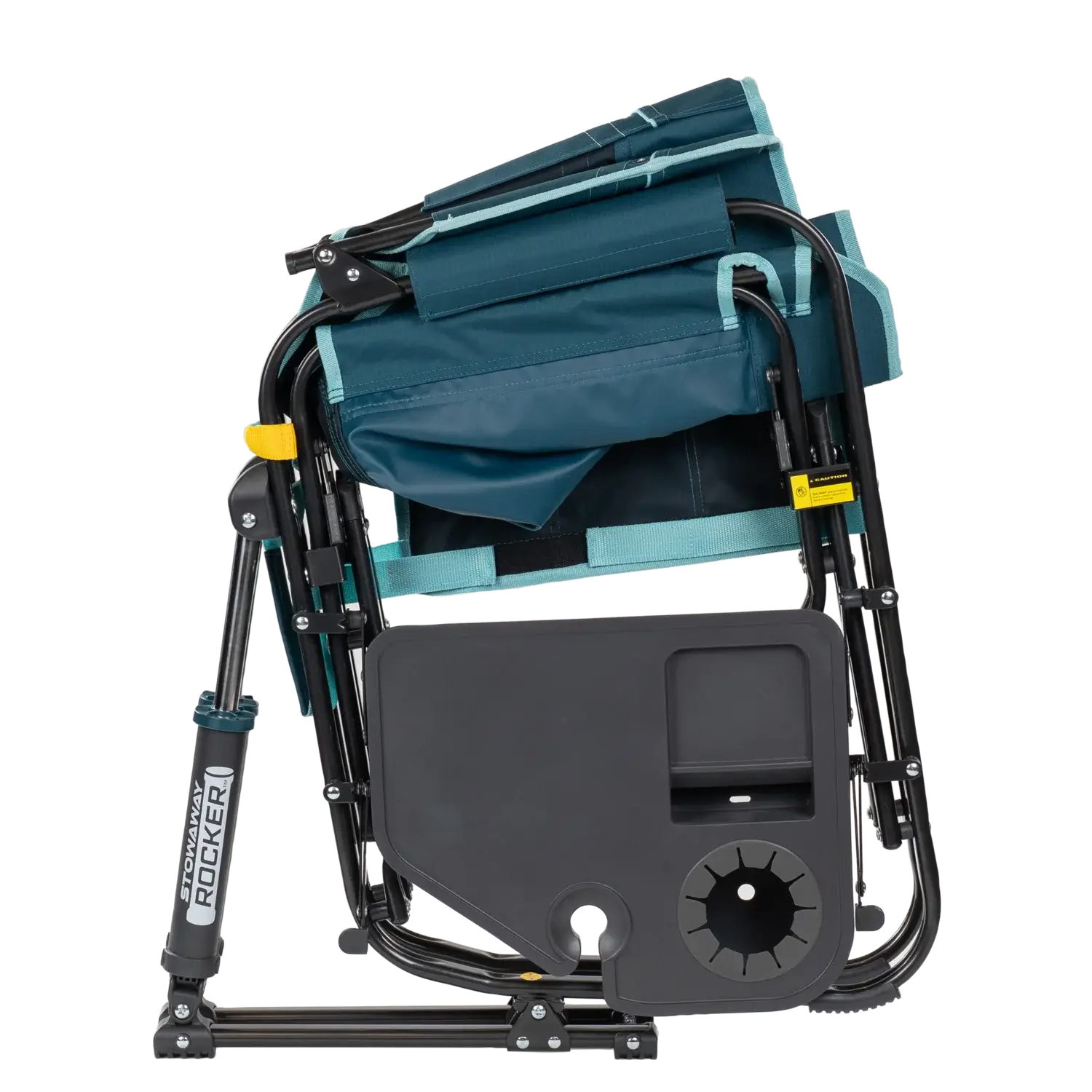 Stowaway Rocker with Side Table | Featured Outdoor Choice | Outlandridge 720F
