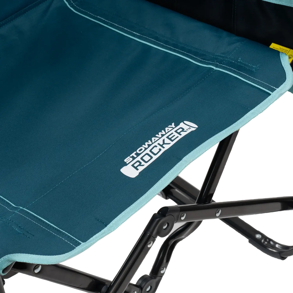 Stowaway Rocker with Side Table | Featured Outdoor Choice | Outlandridge 720F
