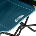 Stowaway Rocker with Side Table | Featured Outdoor Choice | Outlandridge 720F