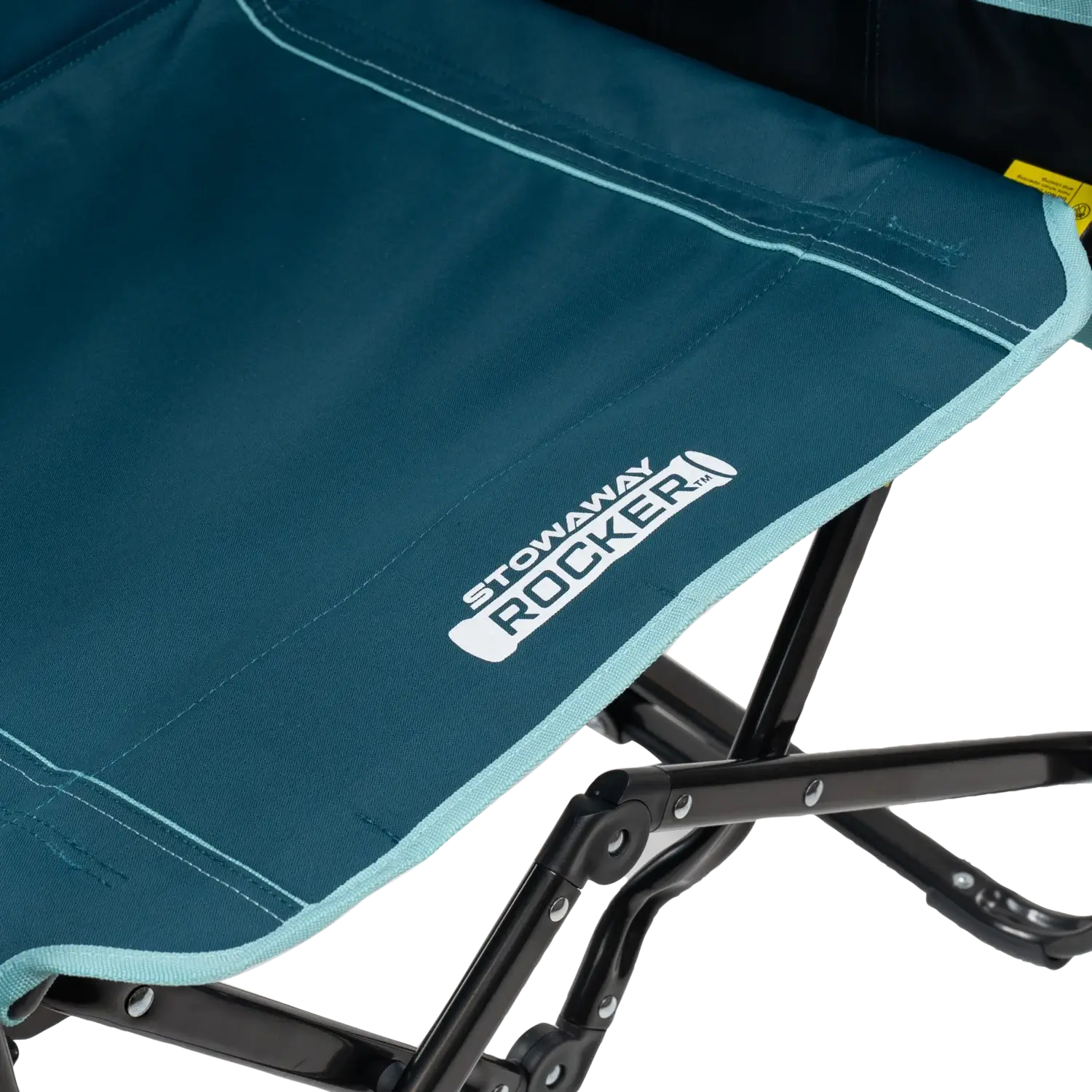 Stowaway Rocker with Side Table | Featured Outdoor Choice | Outlandridge 720F