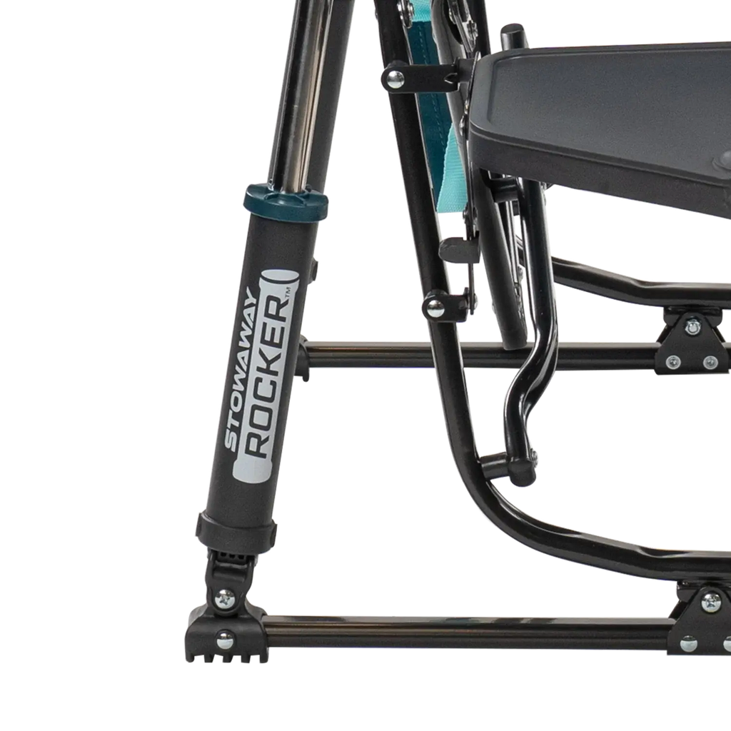 Stowaway Rocker with Side Table | Featured Outdoor Choice | Outlandridge 720F