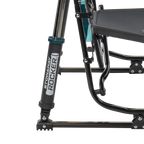 Stowaway Rocker with Side Table | Featured Outdoor Choice | Outlandridge 720F