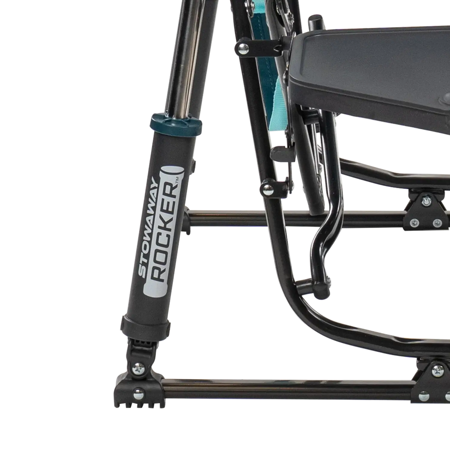 Stowaway Rocker with Side Table | Featured Outdoor Choice | Outlandridge 720F