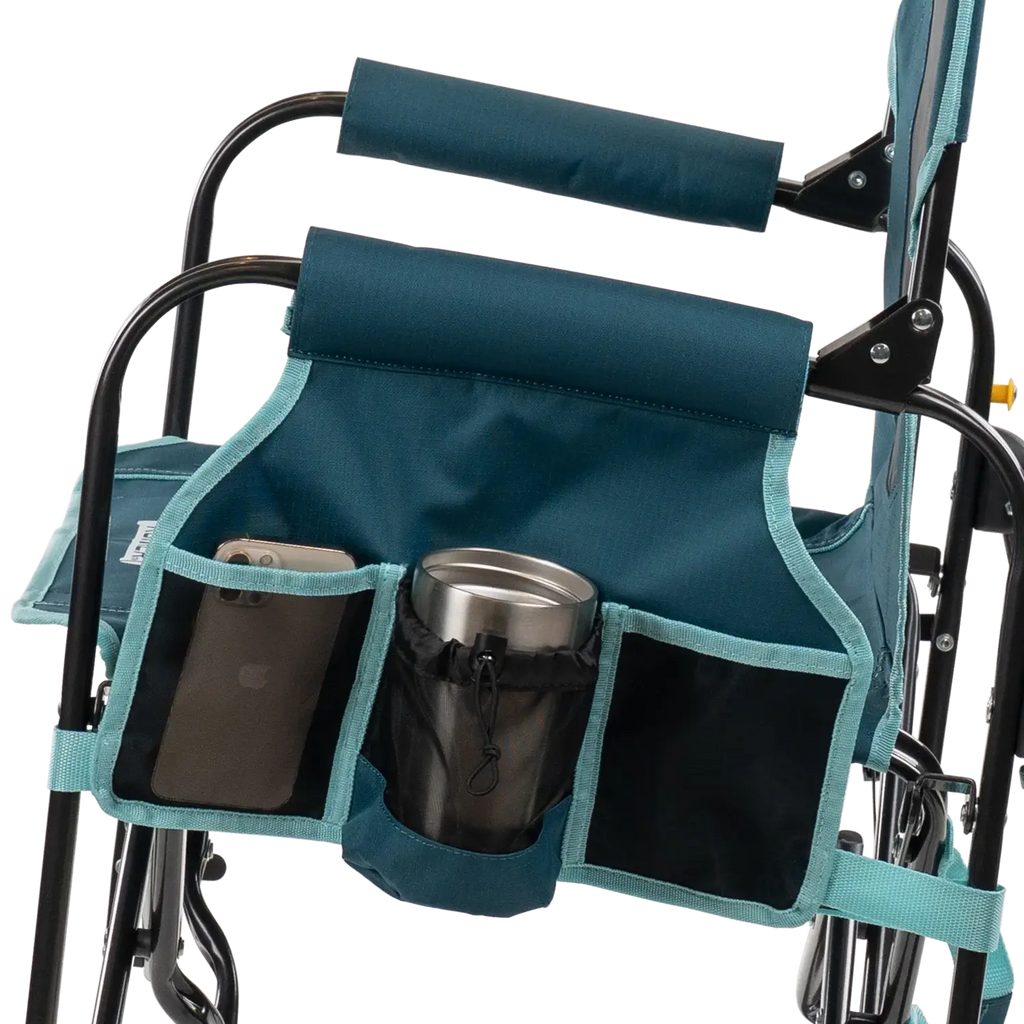 Stowaway Rocker with Side Table | Featured Outdoor Choice | Outlandridge 720F