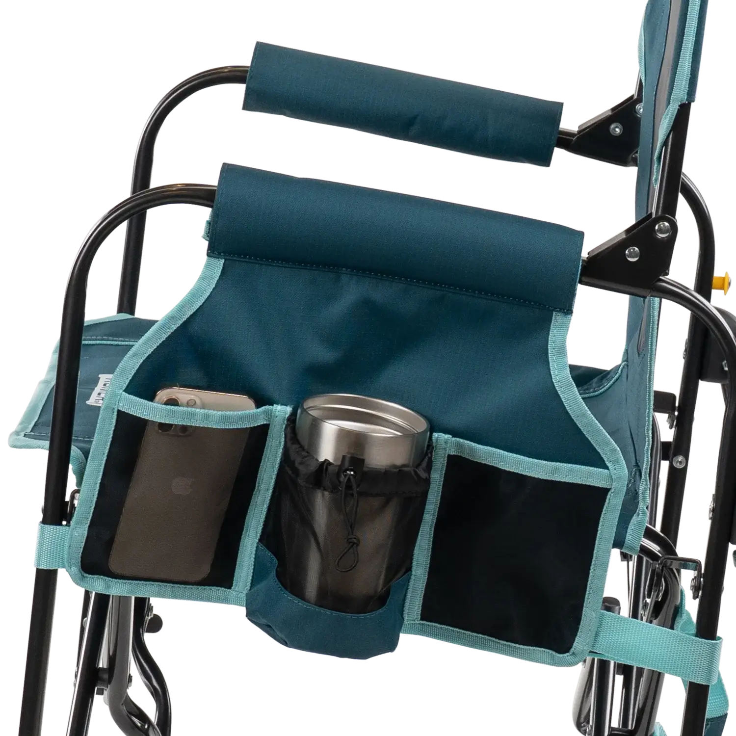 Stowaway Rocker with Side Table | Featured Outdoor Choice | Outlandridge 720F