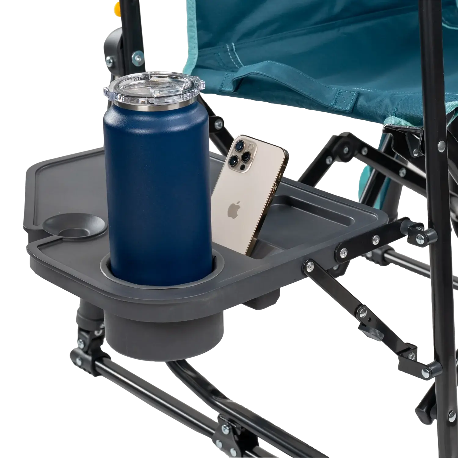 Stowaway Rocker with Side Table | Featured Outdoor Choice | Outlandridge 720F
