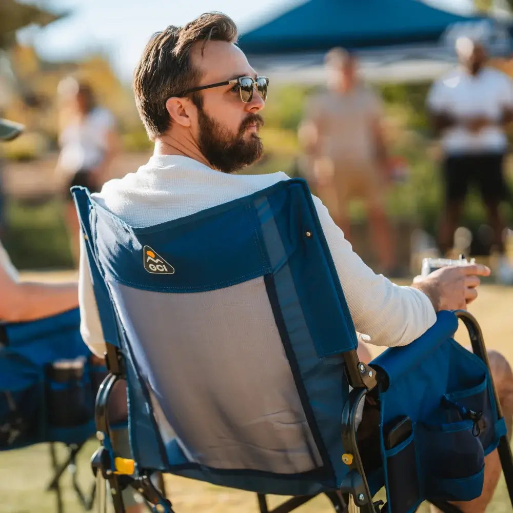 Stowaway Rocker | Featured Outdoor Choice | Outlandridge A0B1