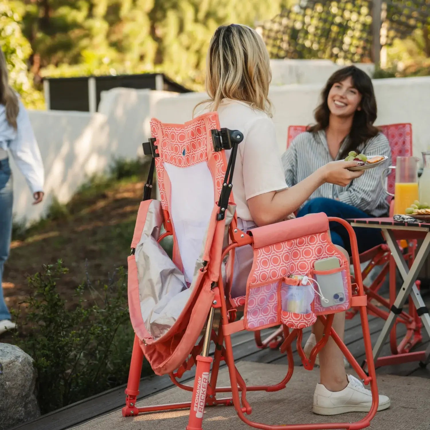 SunShade Accessory - Coral | Featured Outdoor Choice | Outlandridge 8B99