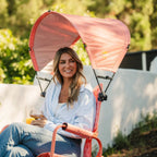 SunShade Accessory - Coral | Featured Outdoor Choice | Outlandridge 8B99