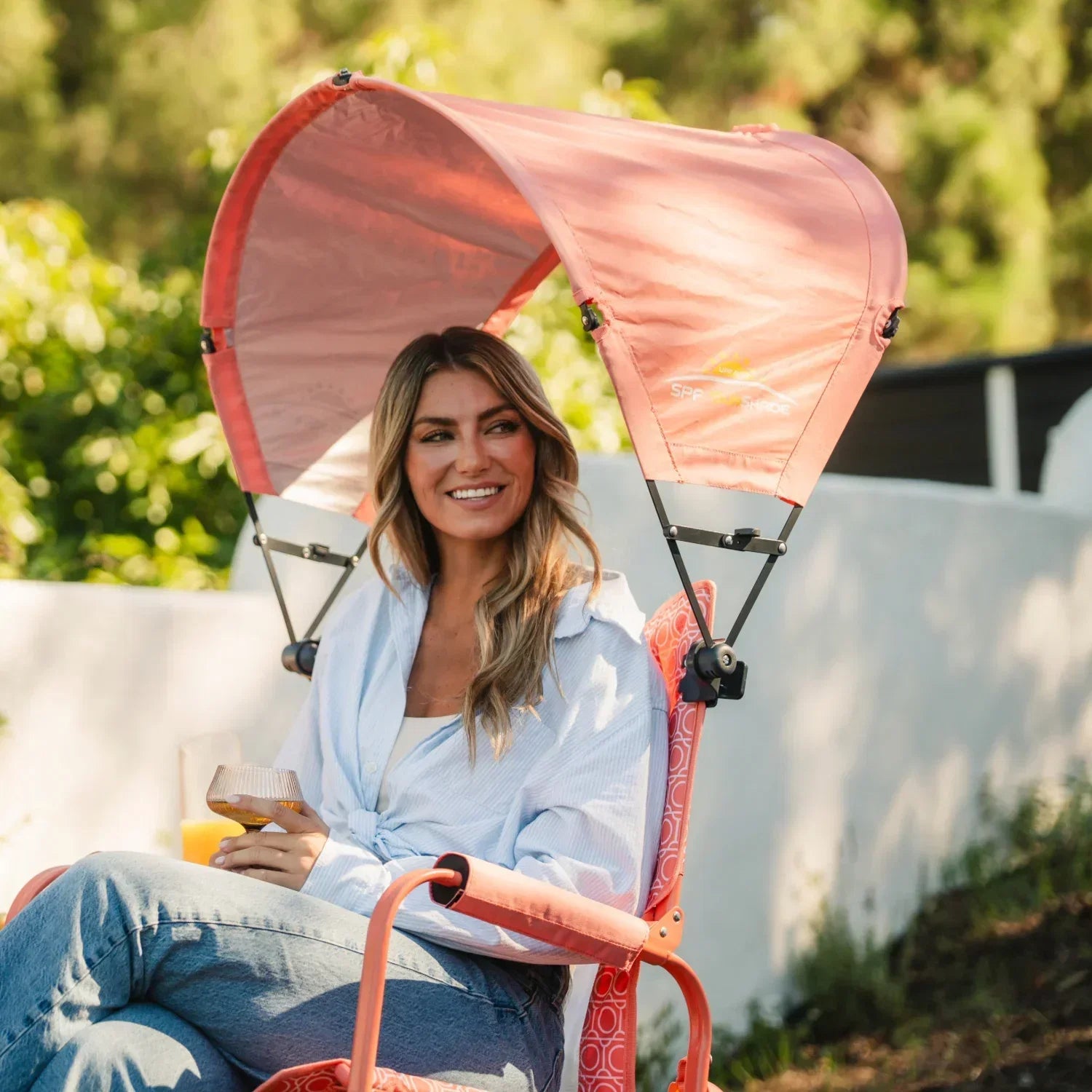 SunShade Accessory - Coral | Featured Outdoor Choice | Outlandridge 8B99