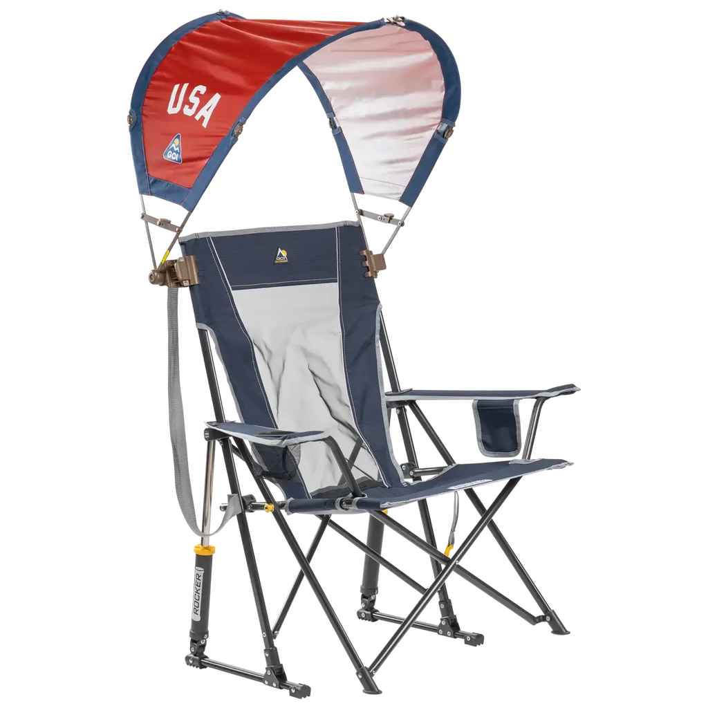 SunShade Accessory - USA Anniversary Deluxe — Ready for Outdoor Plans | Outlandridge AFE7