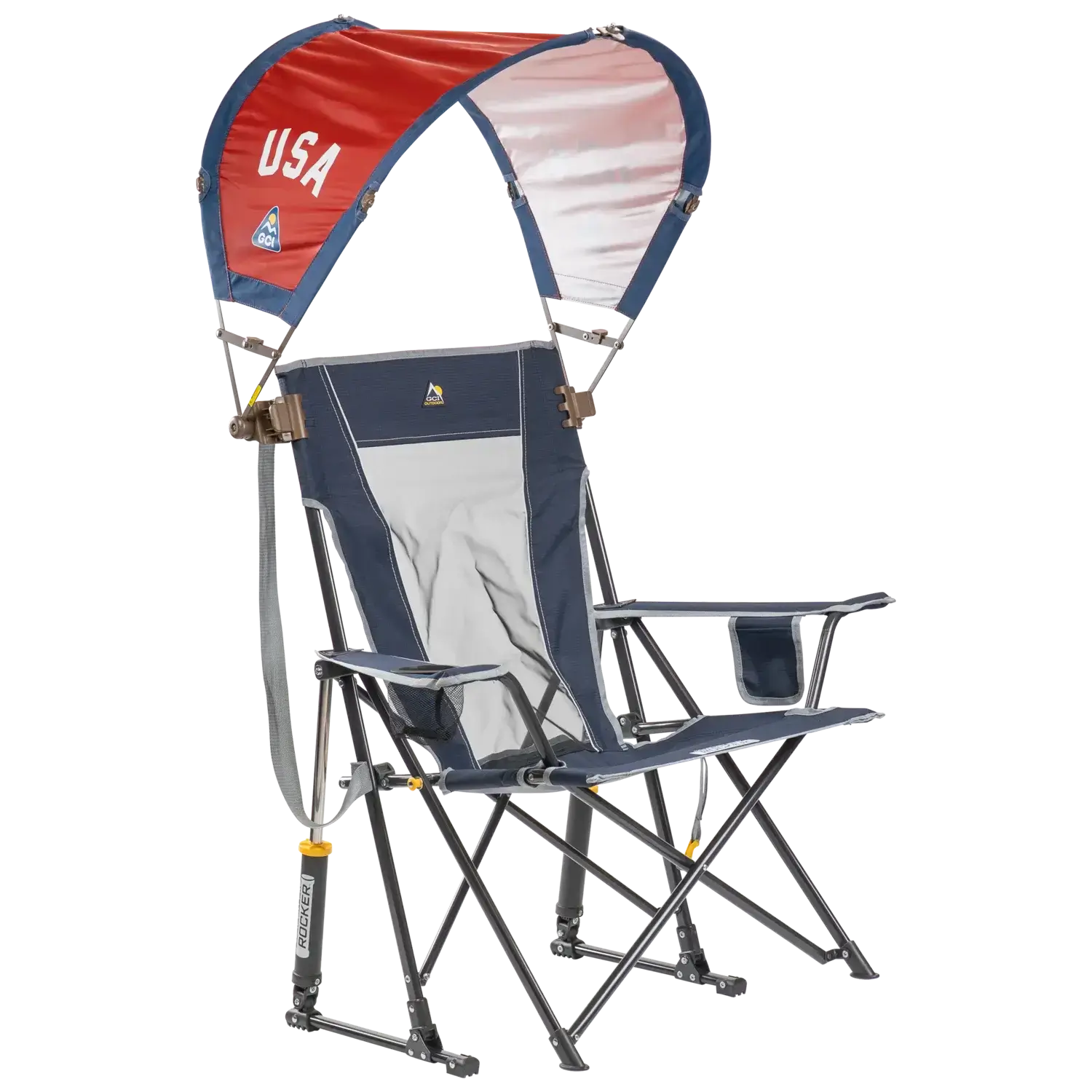 SunShade Accessory - USA Anniversary Deluxe — Ready for Outdoor Plans | Outlandridge AFE7