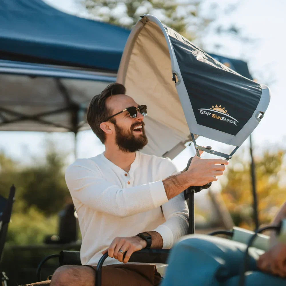 SunShade Accessory - Black | Featured Outdoor Choice | Outlandridge 0D77