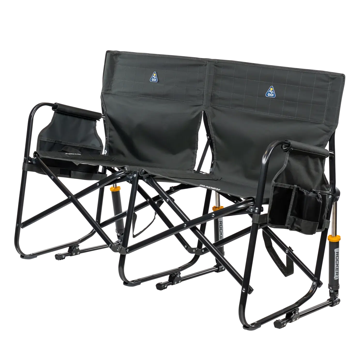 Tandem Rocker | Featured Outdoor Choice | Outlandridge 4C3C
