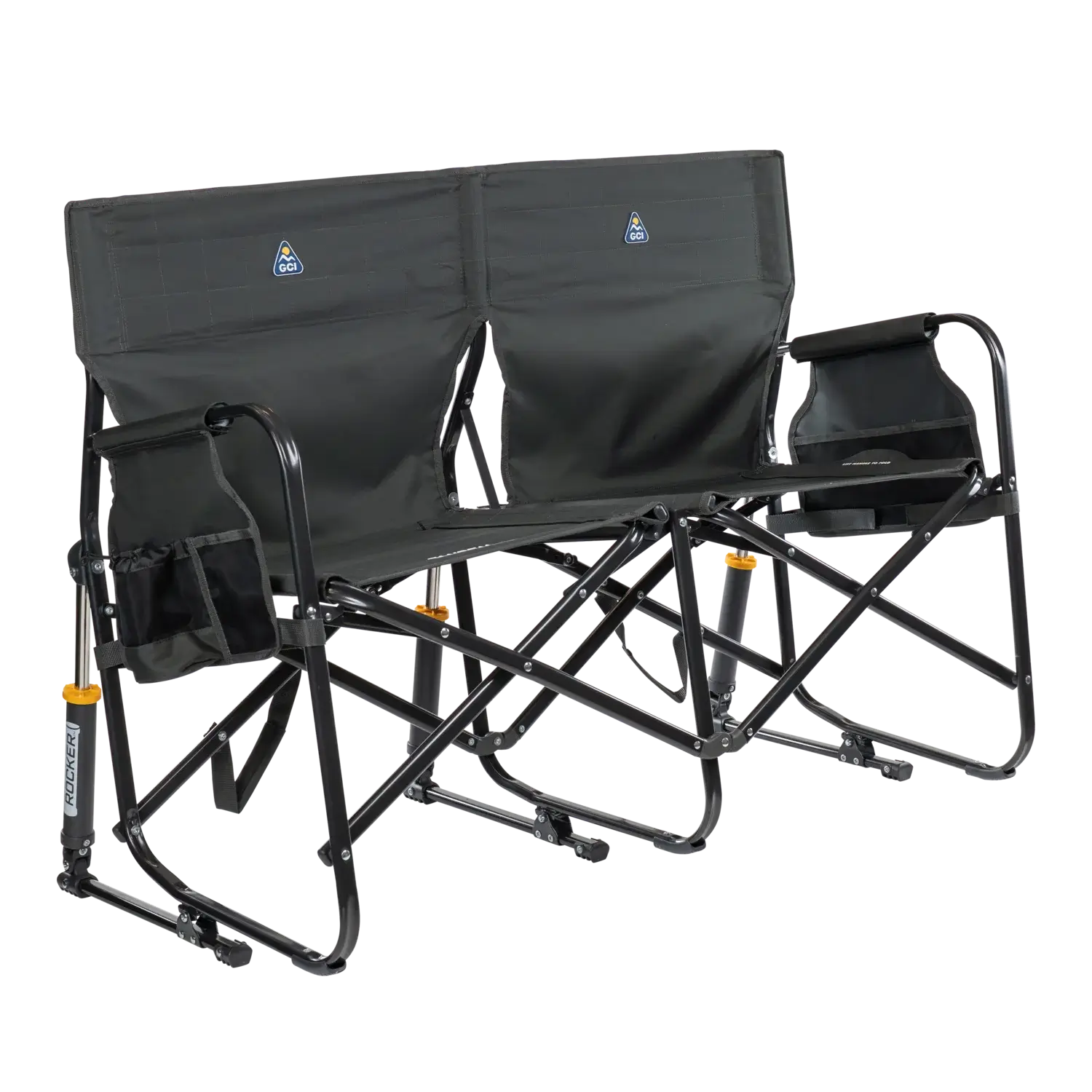 Tandem Rocker | Featured Outdoor Choice | Outlandridge 4C3C